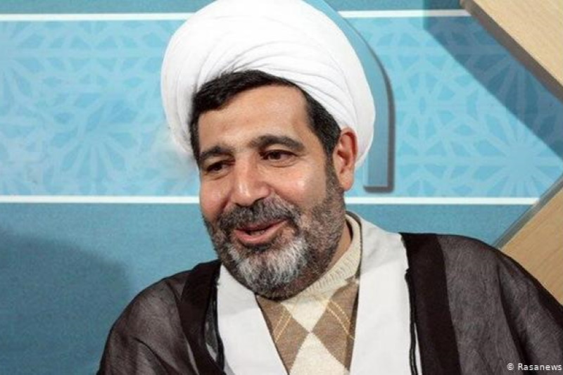 قاضی غلامرضا منصوری