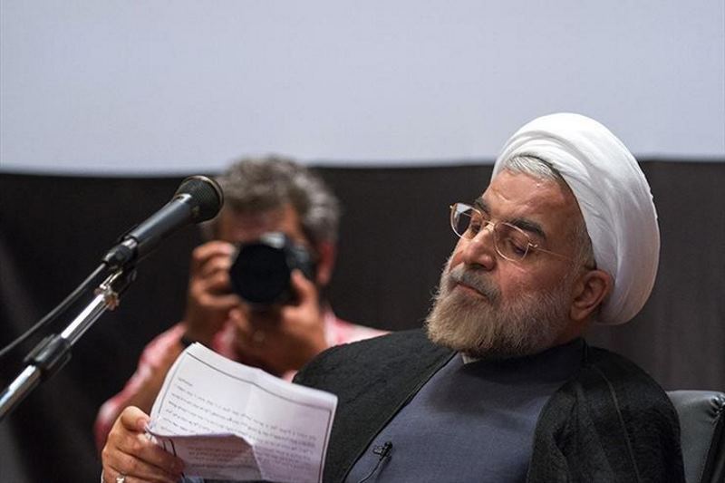 حسن روحانی