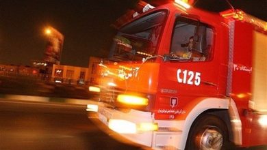 جزییات آتش‌سوزی امروز در بازار تهران