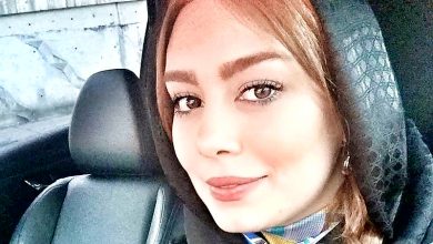 سحر قریشی در «دادِستان» مسعود نمکی