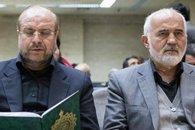 نامه انتقادی توکلی به قالیباف درباره بذرپاش