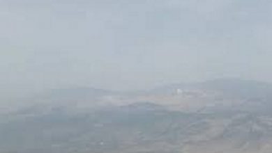 تبادل آتش در منطقه مرزی اسرائیل و لبنان