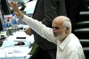 کاندیداهای احتمالی 1400 – احمد توکلی