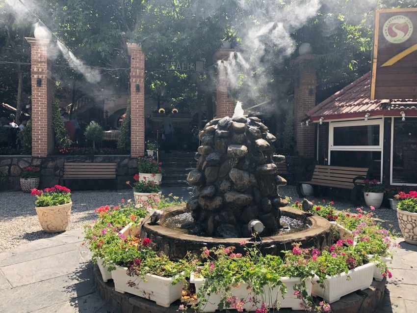 معرفی بهترین رستورانهای فشم و لواسان