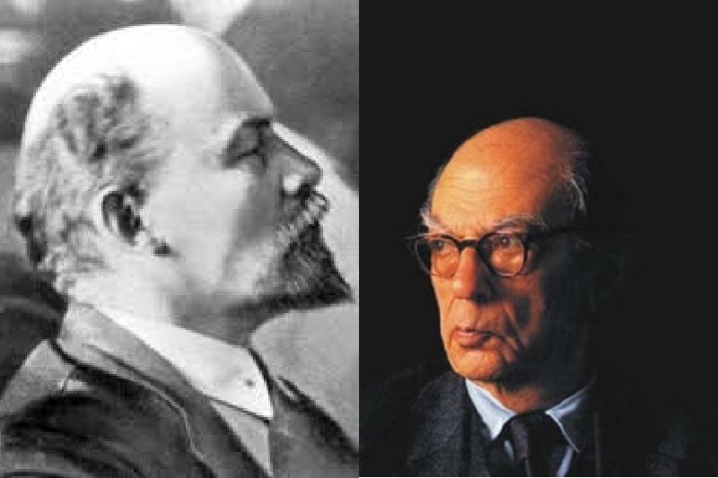 یمیل لنین به آیزا برلین