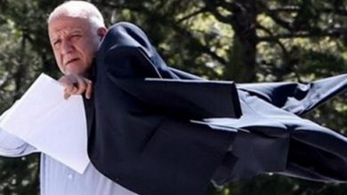 کاندیداهای احتمالی 1400 - بیژن نامدار زنگنه