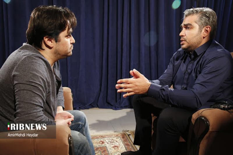 روح الله زم