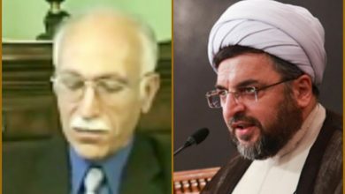 پاسخ هادی سروش به عبدالعلی بازرگان