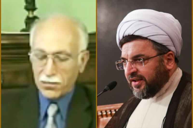 پاسخ هادی سروش به عبدالعلی بازرگان