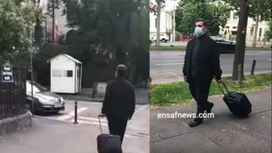 توضیحات و ابهامات جدید یکی از بستگان قاضی منصوری [+فیلم]