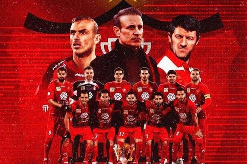 واکنش‌های اینستاگرامی به قهرمانی پرسپولیس [+عکس]