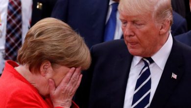 ترامپ: آلمانیها بزهکارند!