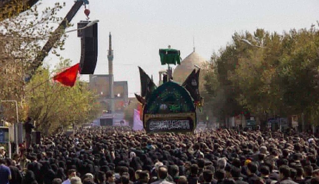 هیاتهای یزدی امسال عزاداری سنتی ندارند