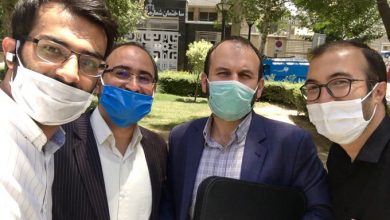 دادگاه وحید اشتری و میلاد گودرزی