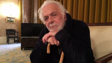 مصاحبه ابراهیم گلستان