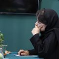 زهرا منصوری