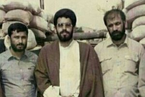 کاندیداهای احتمالی 1400 – سیدمحمود علوی