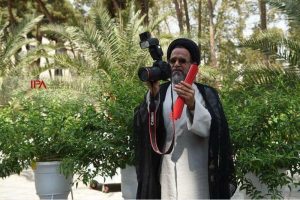 کاندیداهای احتمالی 1400 – سیدمحمود علوی