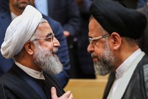 کاندیداهای احتمالی 1400 – سیدمحمود علوی