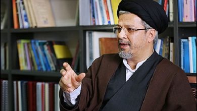 سعیدرضا عاملی - دبیر شورای عالی انقلاب فرهنگی