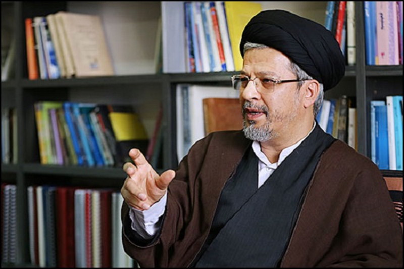 سعیدرضا عاملی - دبیر شورای عالی انقلاب فرهنگی