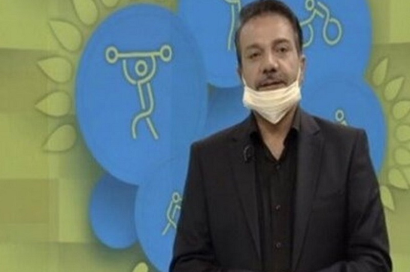 شکایت پرسپولیس مجری «صبح بخیر ایران» را اخراج کرد!