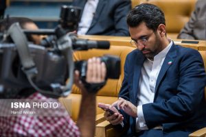 کاندیداهای احتمالی 1400 – محمدجواد آذری جهرمی