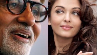 ابتلای آیشواریا رای و آمیتاب باچان به کرونا