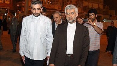 کاندیداهای احتمالی 1400 – علی باقری