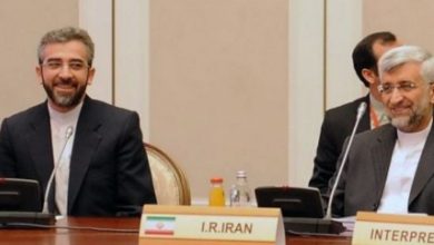 کاندیداهای احتمالی 1400 – علی باقری