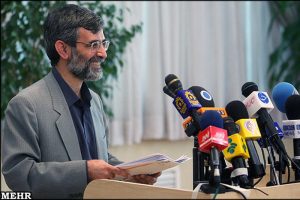 کاندیداهای احتمالی 1400 – غلامحسین الهام