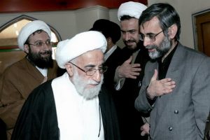 کاندیداهای احتمالی 1400 – غلامحسین الهام