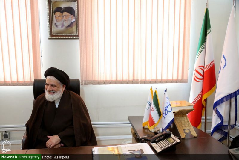 صحبت های جنجالی امام جمعه پردیسان