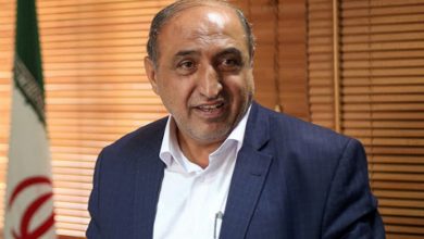 عیسی فرهادی - فرماندار تهران