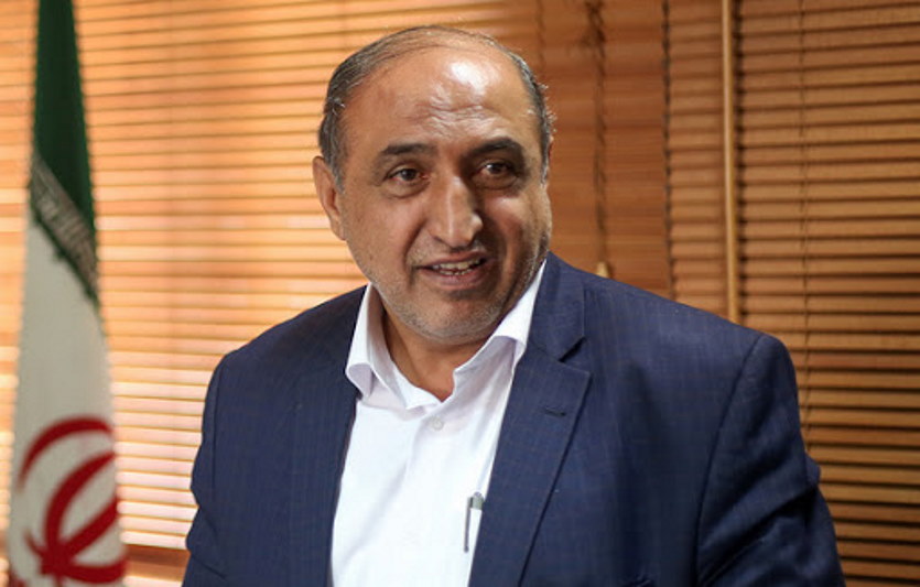 عیسی فرهادی - فرماندار تهران