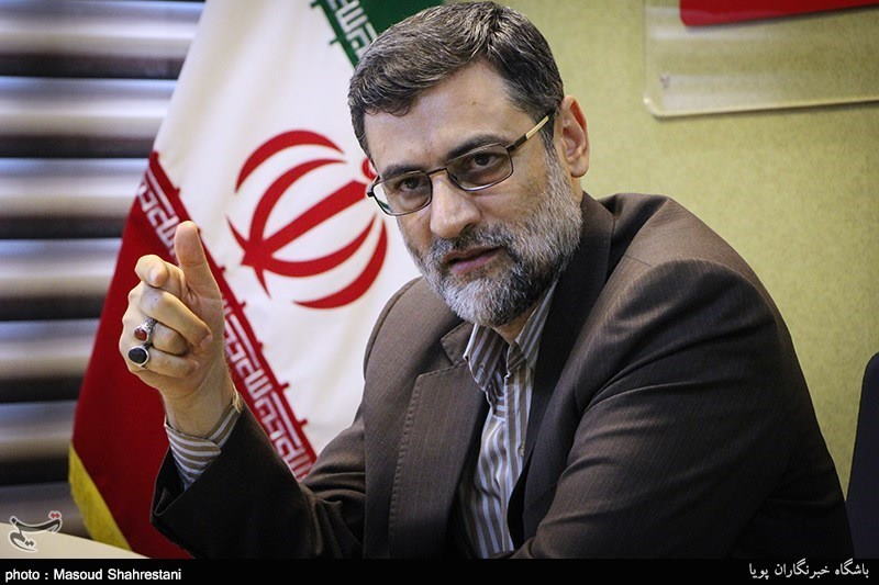 امیرحسین قاضی زاده هاشمی - نایب رئیس مجلس