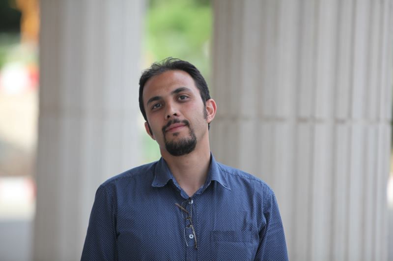 حامد آئینه وند
