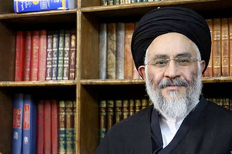 سیدمصطفی محقق داماد