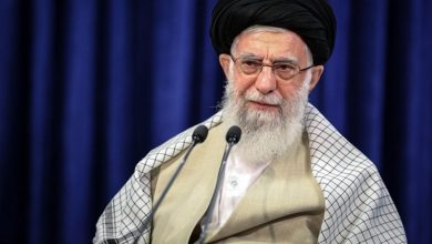 رهبری - آِیت الله خامنه ای