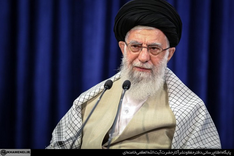 رهبری - آِیت الله خامنه ای