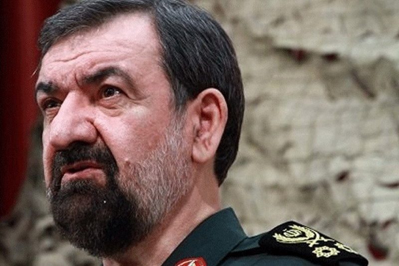 محسن رضایی