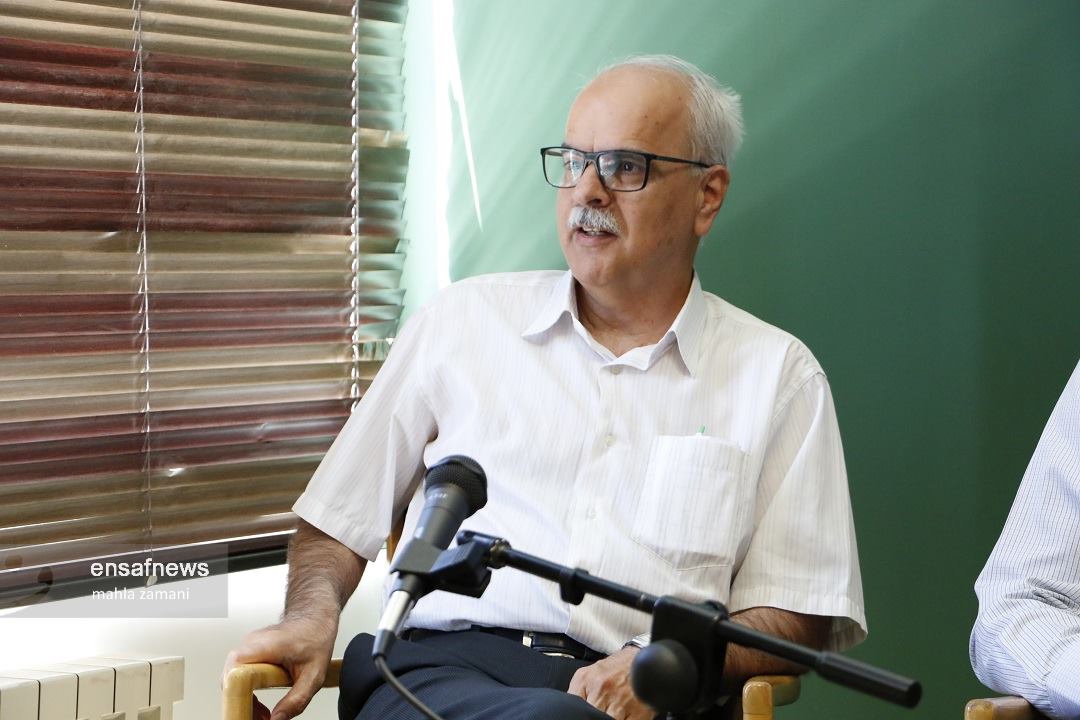 سعید مدنی