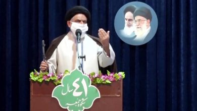 امام جمعه پردیسان به منتقدان: توی پی‌وی چیزی نفرستید! [+فیلم]