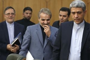 کاندیداهای احتمالی 1400 – علی طیب‌نیا