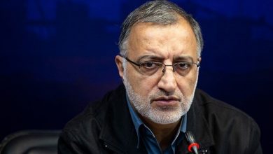 زاکانی نمی‌آید؟