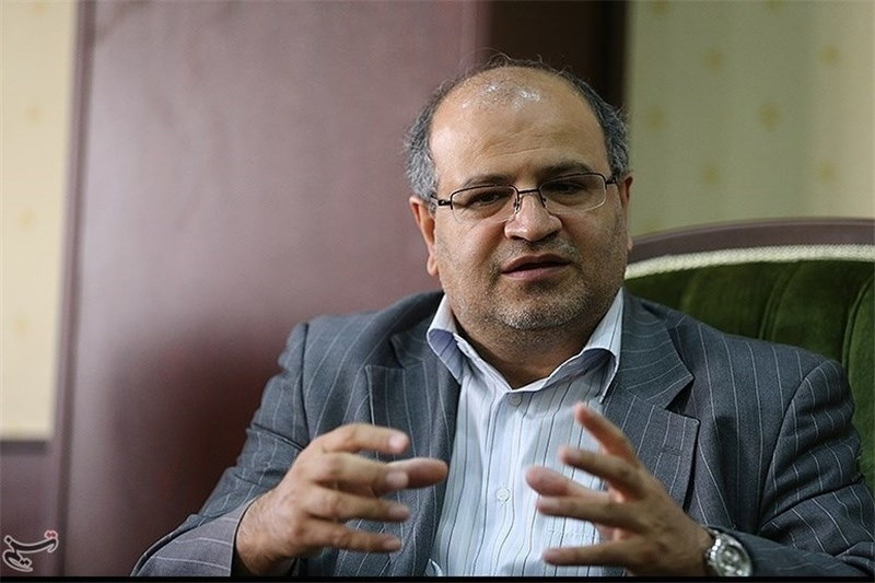 علیرضا زالی