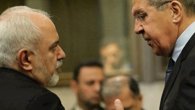 ظریف و لاوروف