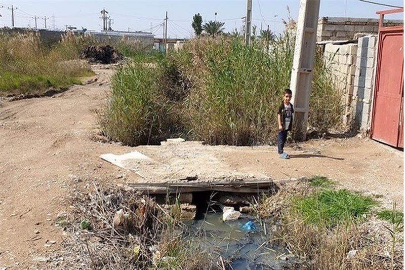 شهرک گاما؛ نه امکانات روستا نه خدمات شهر!