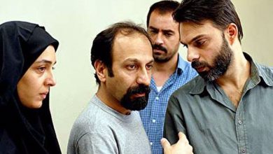 جدایی نادر از سیمین