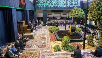محرم مداح هیات